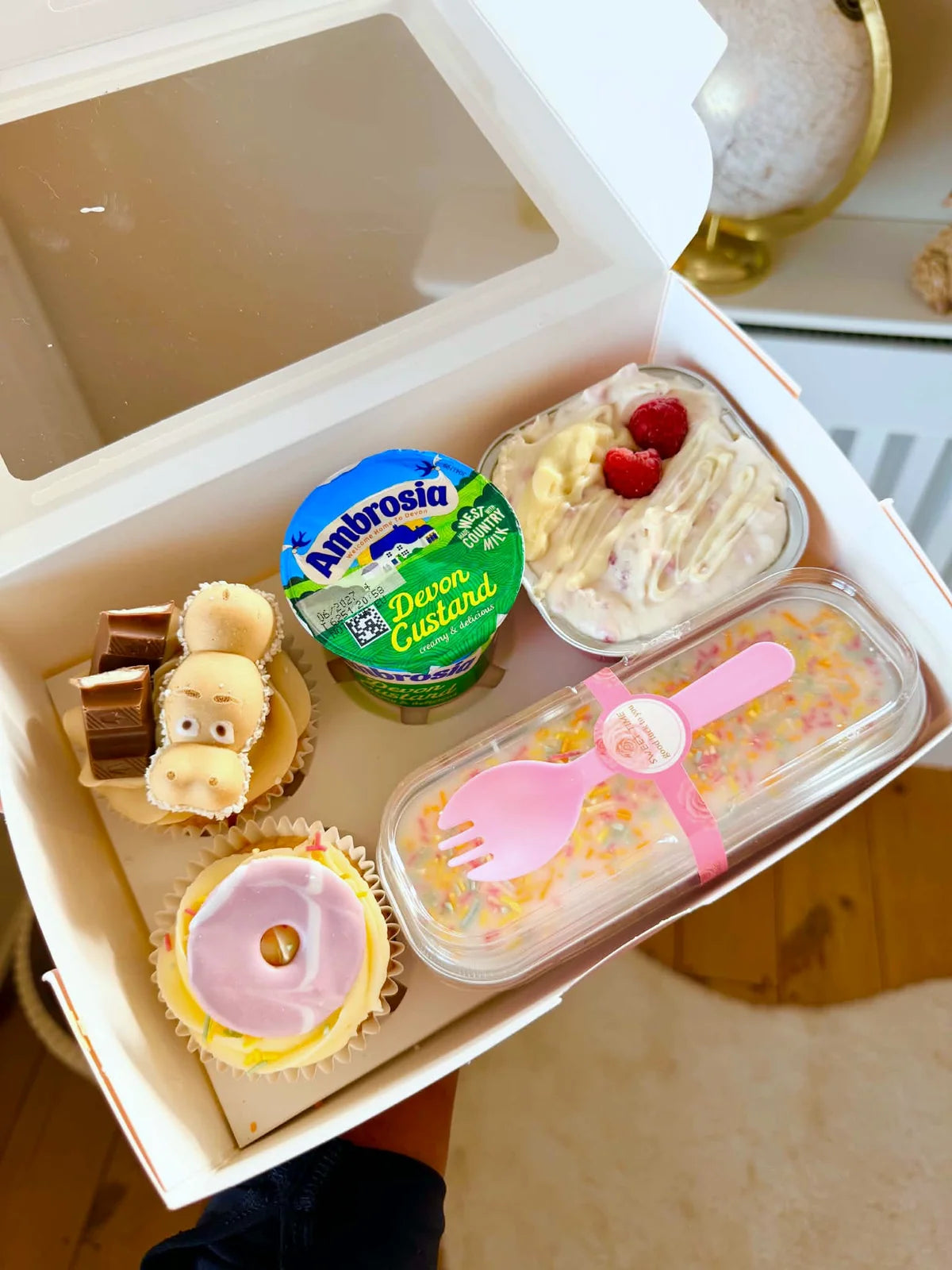 Mixed Box by Lucie